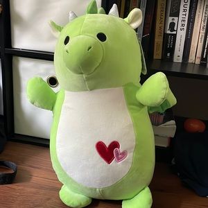 Desmond the Dragon HugMees